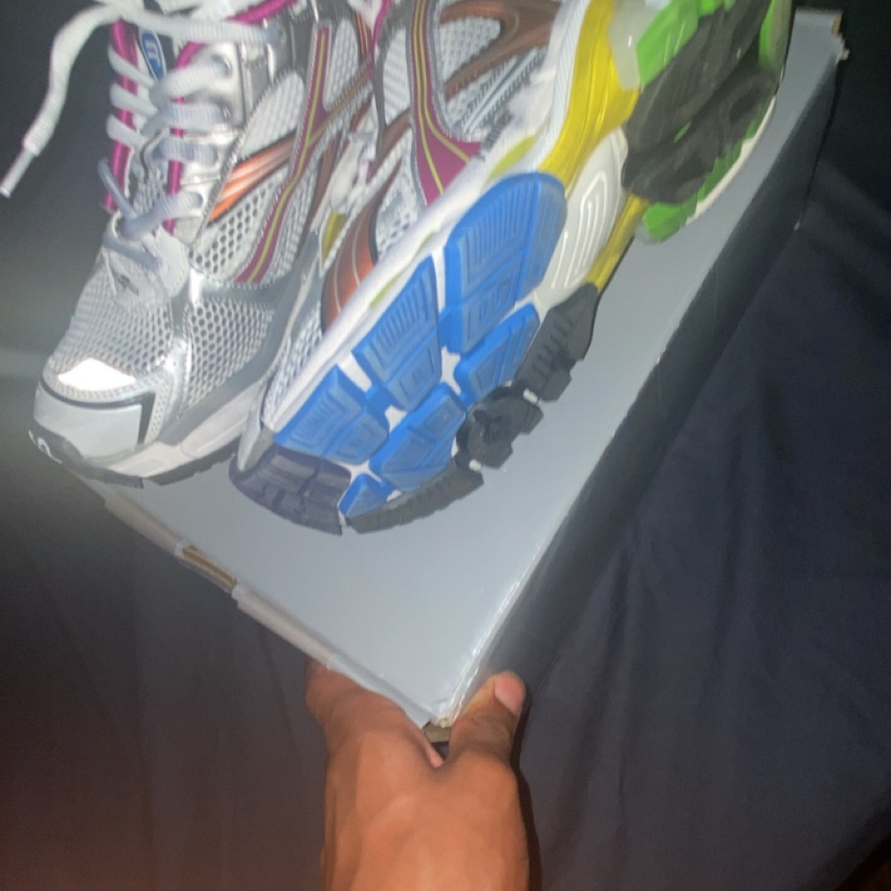 Balenciaga Multicolor Sneakers